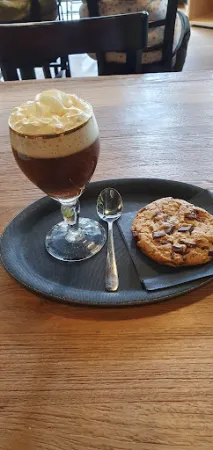 Bild von Kaffee-Fabrik
