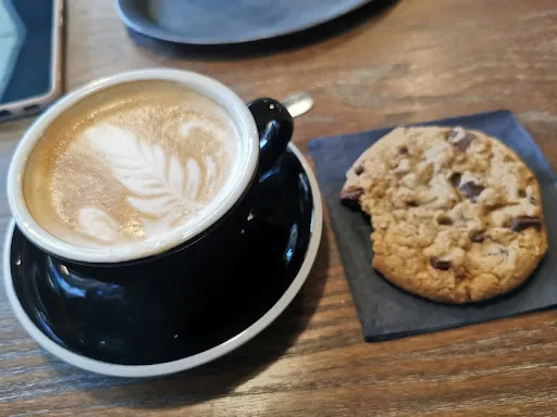 Bild von Kaffee-Fabrik