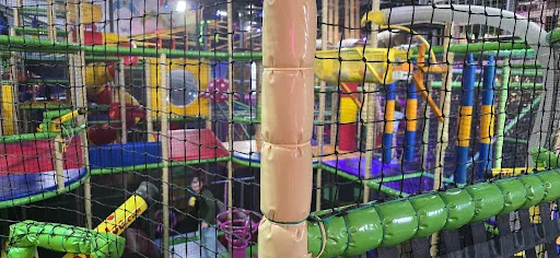 Bild von Kiddy Dome - Swiss Family Center