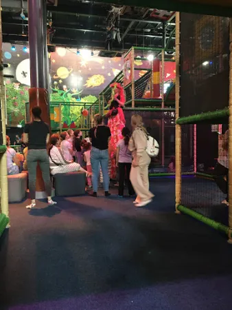 Kiddy Dome - Swiss Family Center