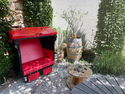 Bild von Wein X 1 Greisslerei