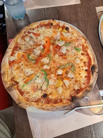 Bild von Mister King's Pizzeria