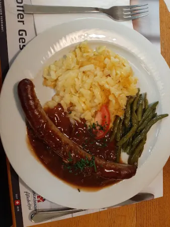 Restaurant Rössli Fulenbach