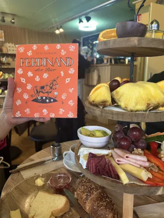 Bild von Ferdinandcoffee Bern Breitenrain, Brunch & Coffee