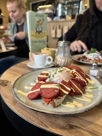 Bild von Ferdinandcoffee Bern Breitenrain, Brunch & Coffee