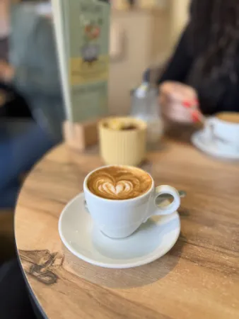 Bild von Ferdinandcoffee Bern Breitenrain, Brunch & Coffee