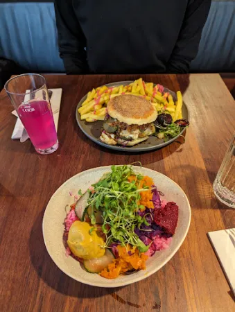 COLORZ Kitchen @Turbo Lama Bern