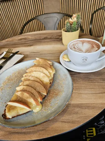 Bild von Ferdinandcoffee Bern Breitenrain, Brunch & Coffee