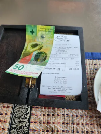 Bild von BaanThai Restaurant Biel/Bienne