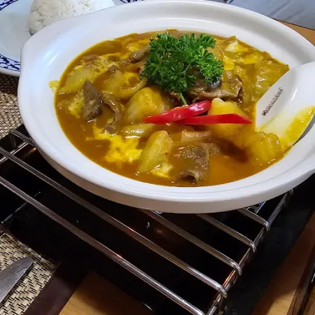 Bild von BaanThai Restaurant Biel/Bienne