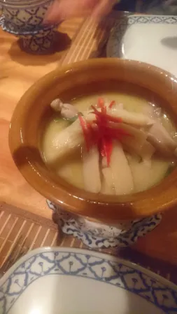 Restaurant Thaï Elephant