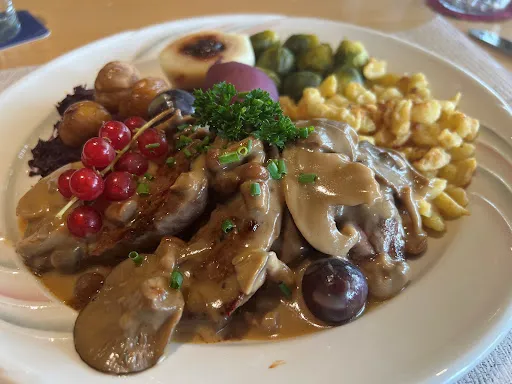 Bild von Restaurant Blapbach