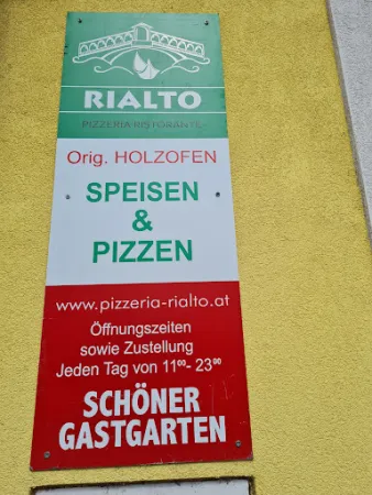 Bild von Pizzeria Rialto