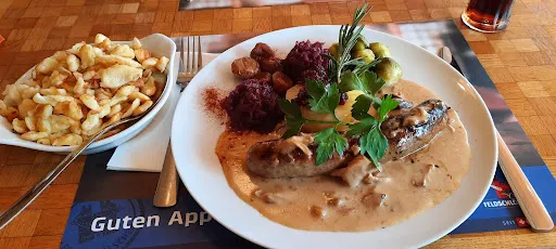 Bäretatze Kafi & meh Aeschi bei Spiez
