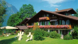 Bergblick Lodge