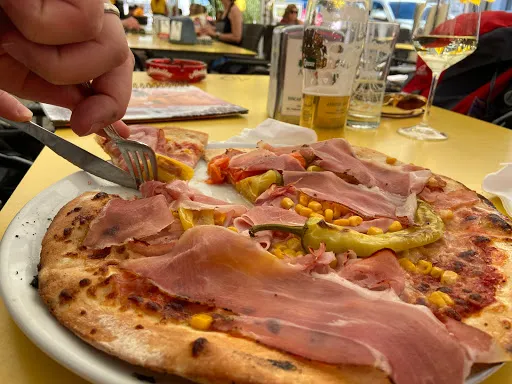 Bild von San Marco - Pizzeria | Eis | Café