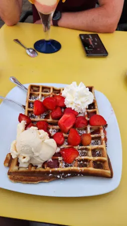 Bild von San Marco - Pizzeria | Eis | Café