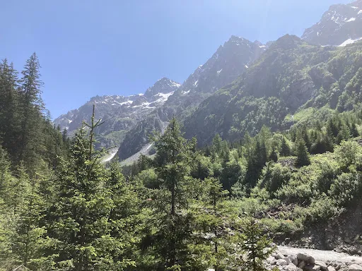 Bild von Berghotel Gasterntal