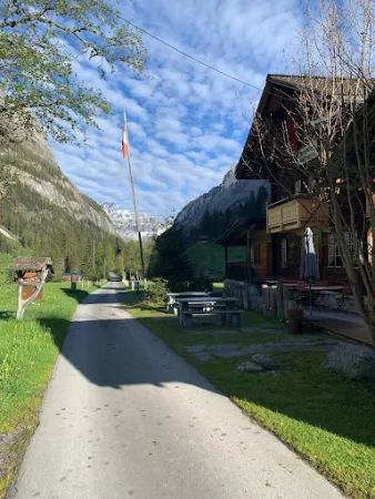 Bild von Berghotel Gasterntal