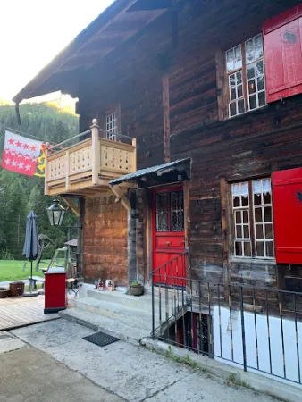 Bild von Berghotel Gasterntal