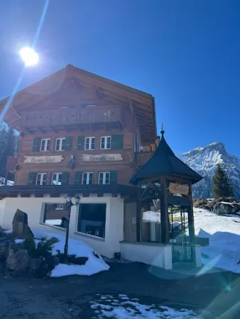 Bild von Griesalp Hotels