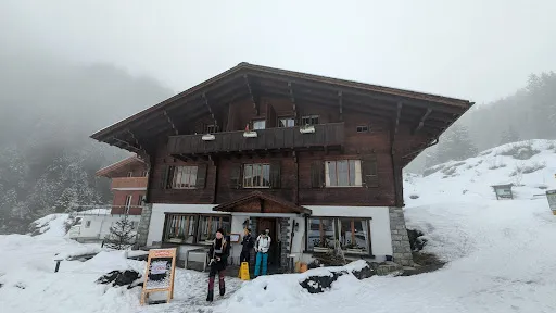 Bild von Griesalp Hotels