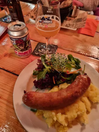 Bild von Hüsi Bierhaus