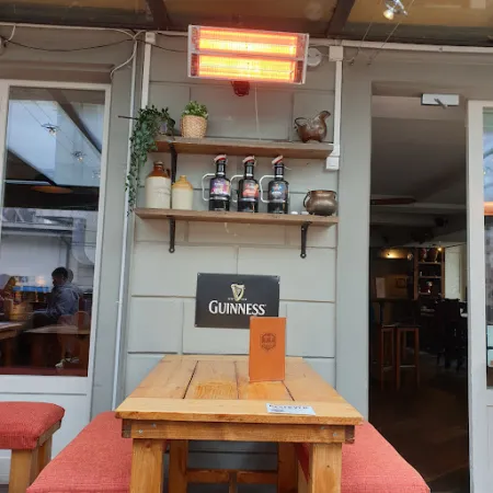 Bild von Hüsi Bierhaus