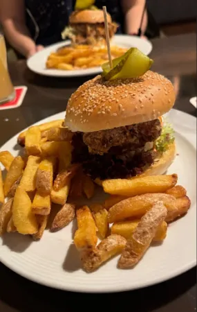 Bild von Hüsi Bierhaus