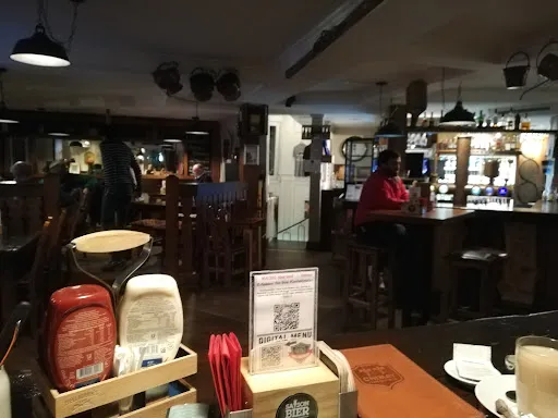Bild von Hüsi Bierhaus