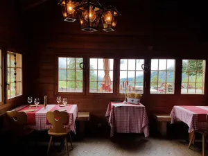 Restaurant Chalet Buljes