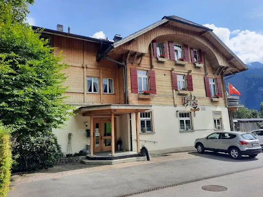 Bild von Hotel Alpenrose beim Ballenberg