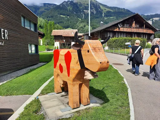 Bild von Hotel Alpenrose beim Ballenberg