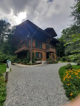 Bild von Hotel Alpenrose beim Ballenberg