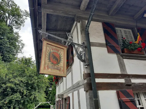 Bild von Hotel Alpenrose beim Ballenberg