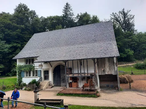 Bild von Hotel Alpenrose beim Ballenberg