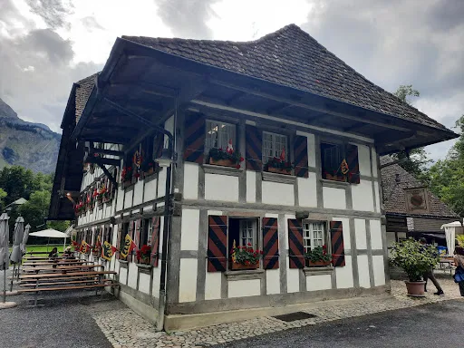 Bild von Hotel Alpenrose beim Ballenberg
