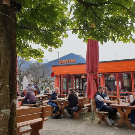 Bild von Hooters Interlaken GmbH