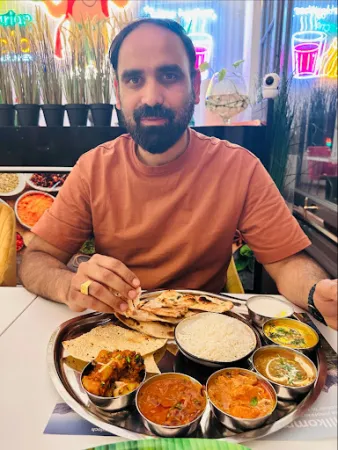 Bild von Pure Vegetarian Chotivala (Unlimited Thali)