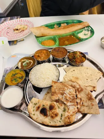 Bild von Pure Vegetarian Chotivala (Unlimited Thali)