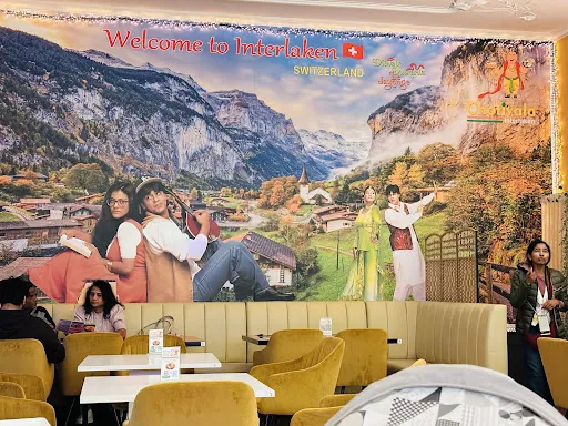 Bild von Pure Vegetarian Chotivala (Unlimited Thali)