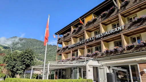 Bild von Jungfrau Hotel