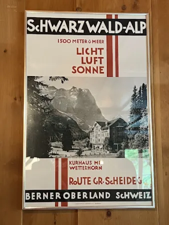 Bild von Chalet-Hotel Schwarzwaldalp