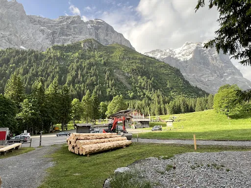 Bild von Chalet-Hotel Schwarzwaldalp