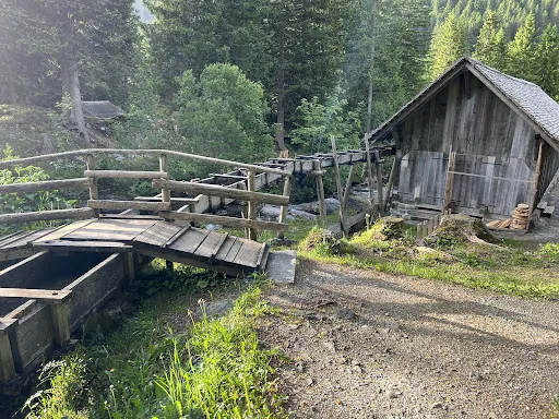 Bild von Chalet-Hotel Schwarzwaldalp