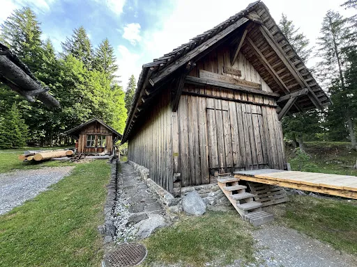 Bild von Chalet-Hotel Schwarzwaldalp