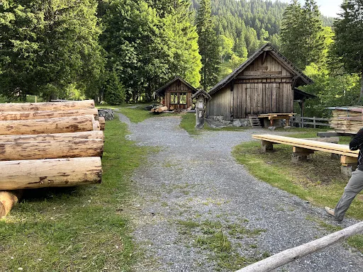 Bild von Chalet-Hotel Schwarzwaldalp