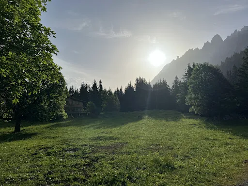 Bild von Chalet-Hotel Schwarzwaldalp