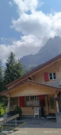 Bild von Chalet-Hotel Schwarzwaldalp
