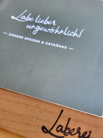 Bild von Laberei